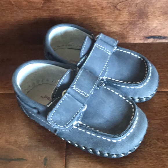 Stride Rite Pediped shoes. 18-24 months. - Picture 1 of 4